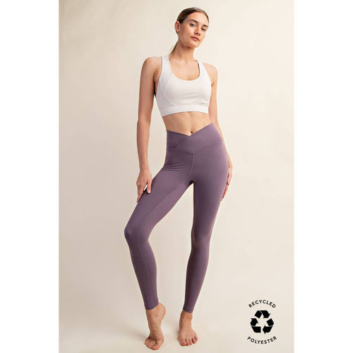 V WAIST Rae Mode FULL LENGTH LEGGINGS