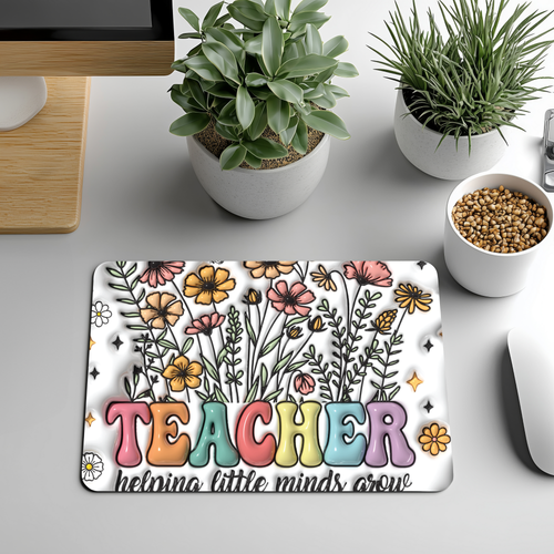 Helping Little Minds Mouse Pad