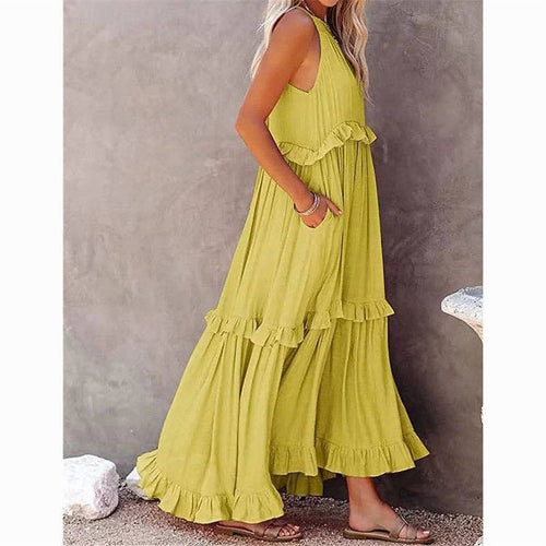 Beach Babe Maxi Dress