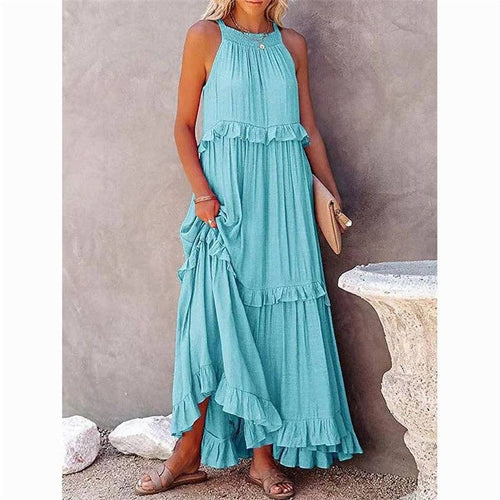 Beach Babe Maxi Dress