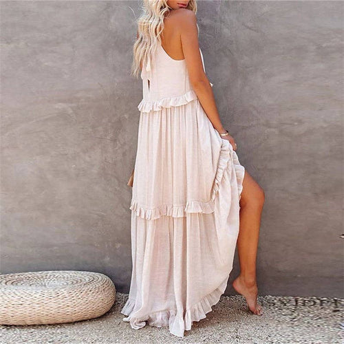 Beach Babe Maxi Dress