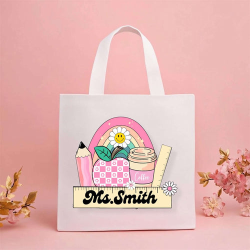 Rainbow Tote