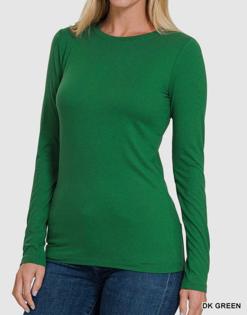 All I Need Long Sleeve Tee