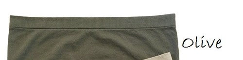 Seamless Bandeau