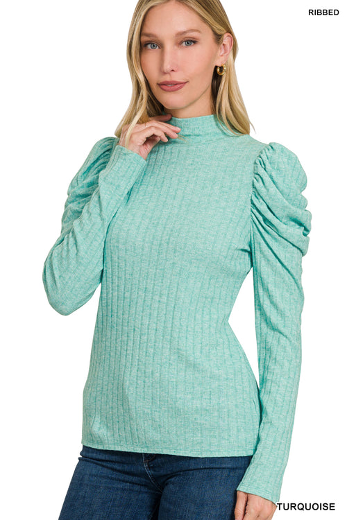 Feeling Sassy Top