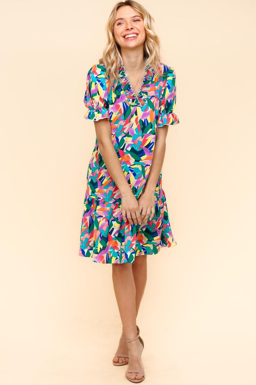 Funfetti Dress