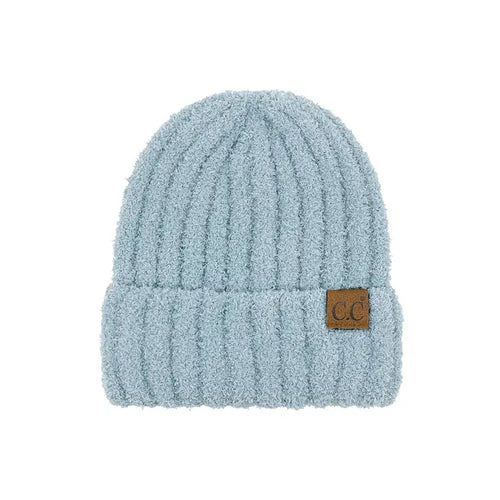 Fuzzy C.C. Beanie