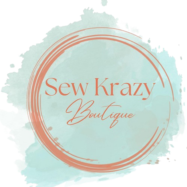 Sew Krazy Boutique logo