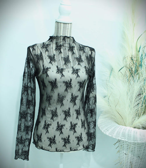 Rhiannon Lace Top