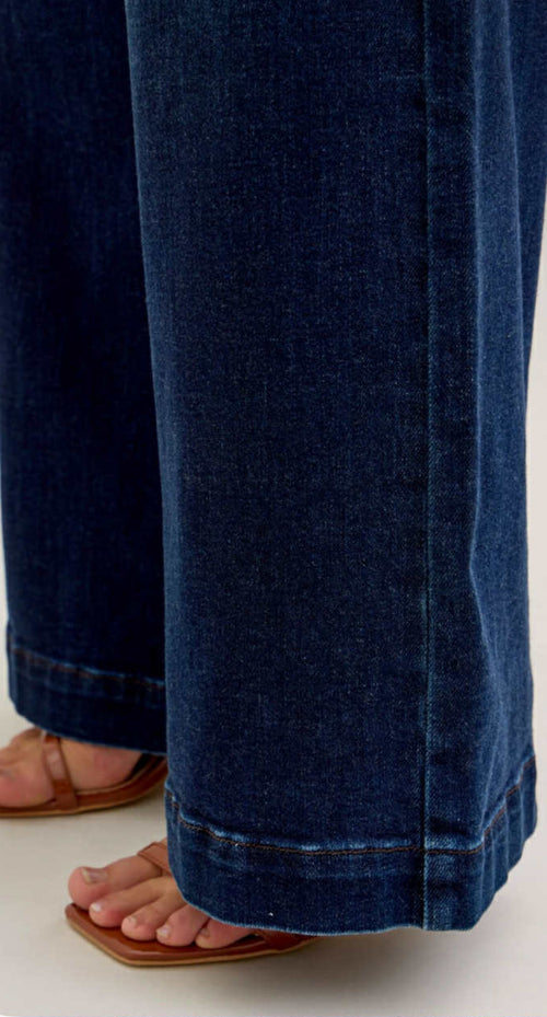 Judy Blue Ophelia Trouser Jeans