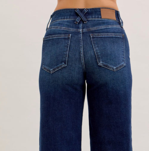 Judy Blue Ophelia Trouser Jeans