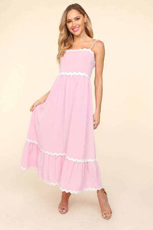 Rack It Up Sunshine Dress