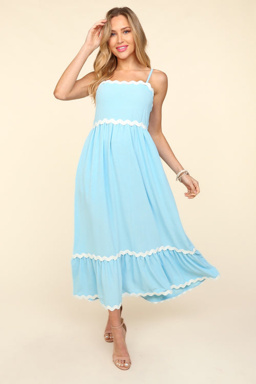 Rack It Up Sunshine Dress