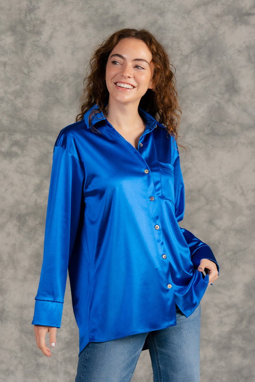 Shine all the Time Blouse