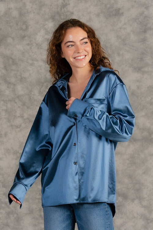 Shine all the Time Blouse