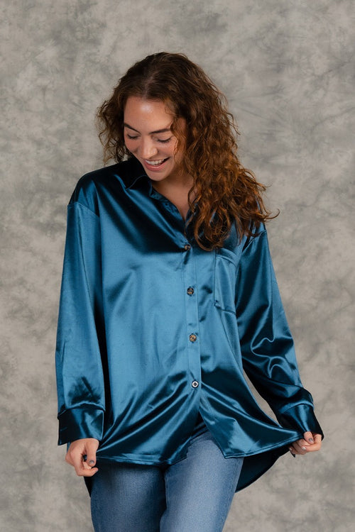 Shine all the Time Blouse