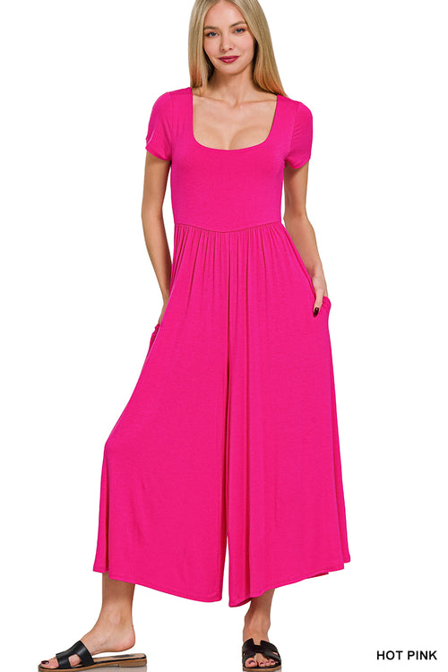 Spring in My Step Jumpsuit
