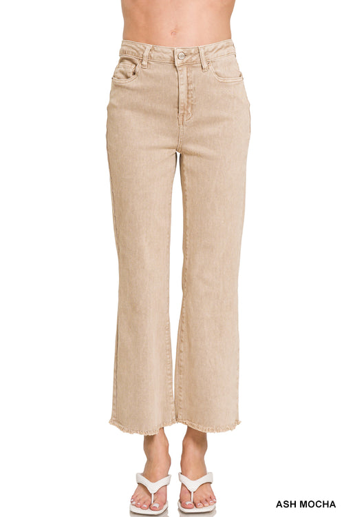 Take it to the Limit Zenana Boot Cut Jeans