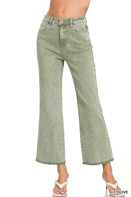 Take it to the Limit Zenana Boot Cut Jeans