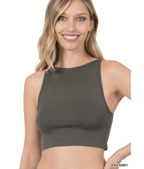 To Live in Tank Top