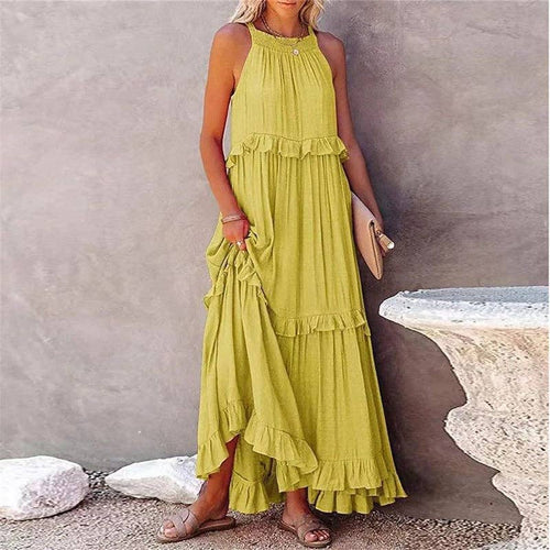Beach Babe Maxi Dress