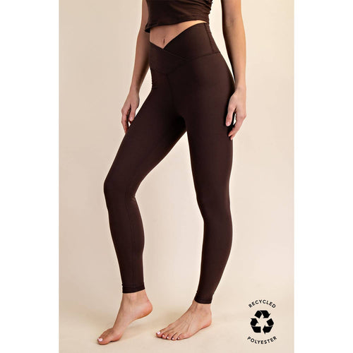 V WAIST Rae Mode FULL LENGTH LEGGINGS