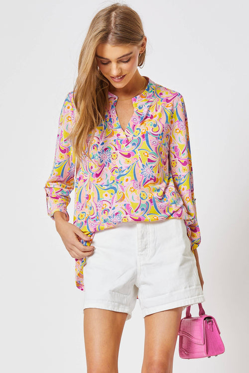 70,s Party Lizzy Top