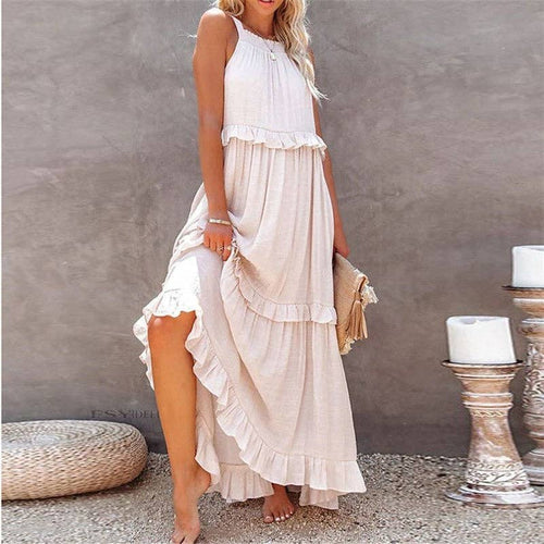 Beach Babe Maxi Dress
