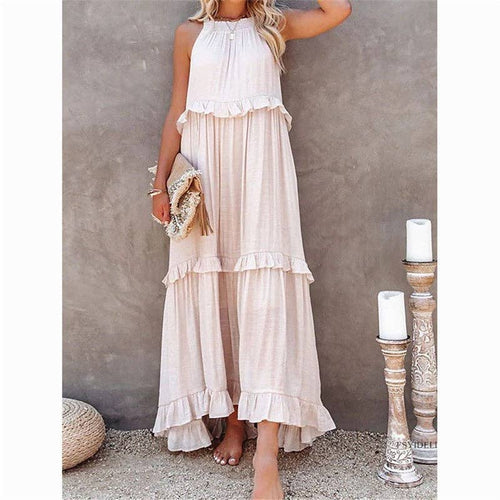 Beach Babe Maxi Dress