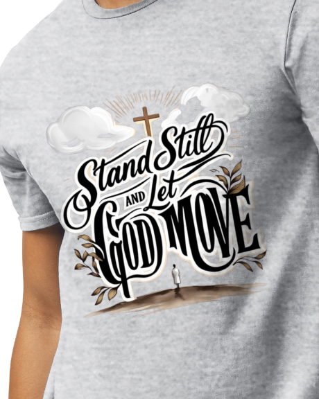 Let God Move Original