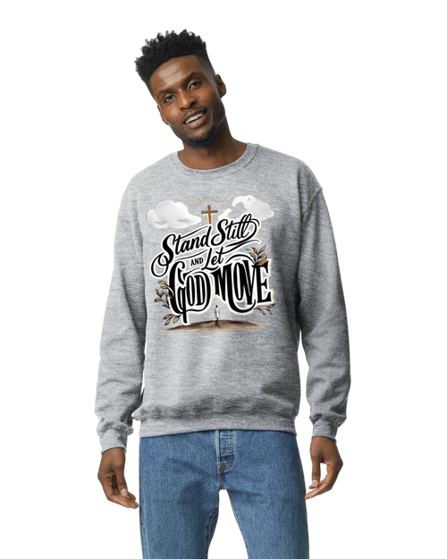 Let God Move Original