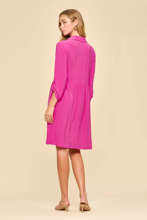 The Dolly Dress w/ Pockets