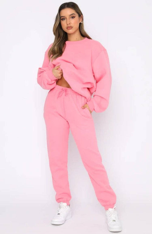 Living my Cozy Life Sweatsuit Sets