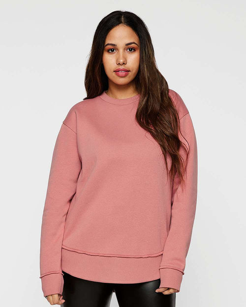 Weekend Fleece Crewneck Sweatshirt