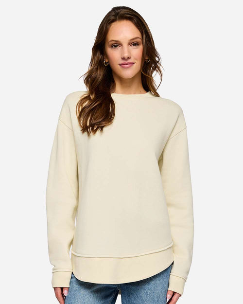 Weekend Fleece Crewneck Sweatshirt