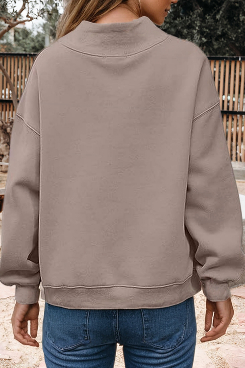 Mock Magic Sweatshirt (S-