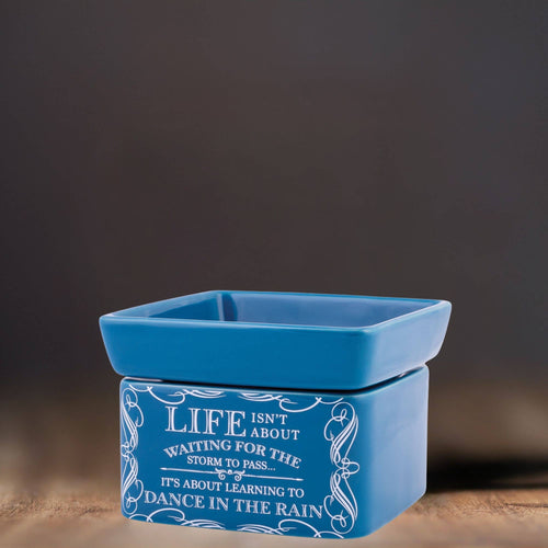 Life Isn't About 2-in-1 Warmer