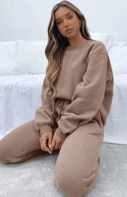 Living my Cozy Life Sweatsuit Sets