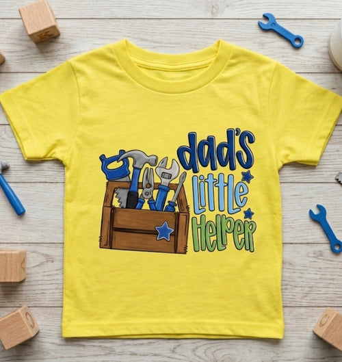 Dad’s Little Helper