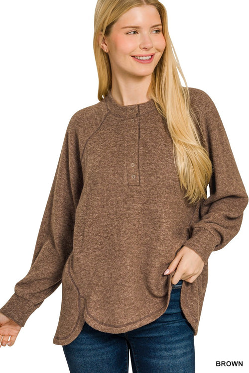 My Jon Henley Top