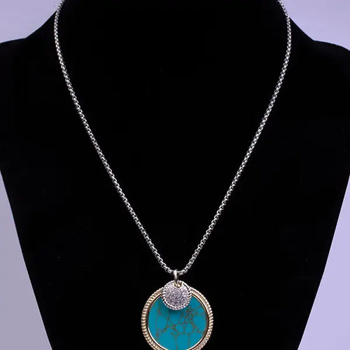 Make a Statement Pendant