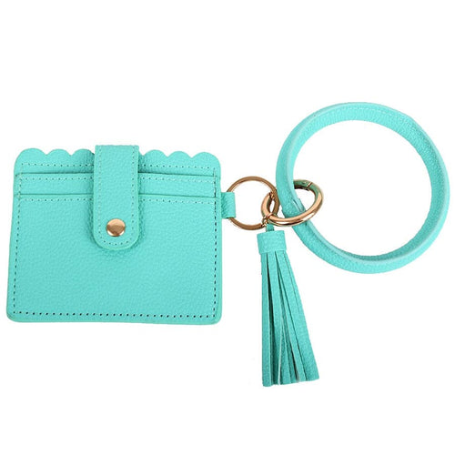 Bangle/Key-Chain/Wallet w/ ID Window