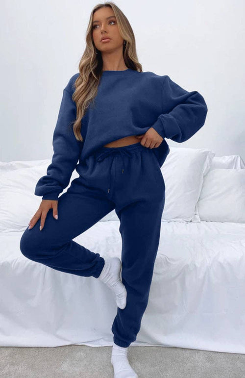 Living my Cozy Life Sweatsuit Sets