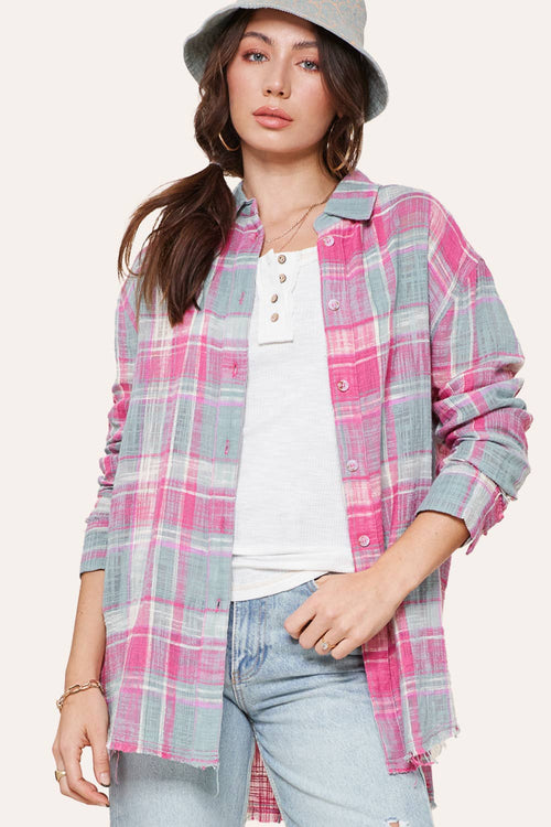 Plaid Dreaming Shirt
