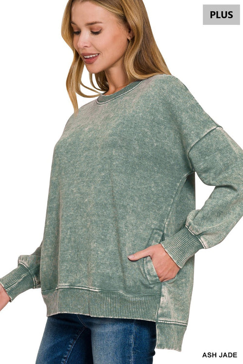 Beautiful Things Pullover