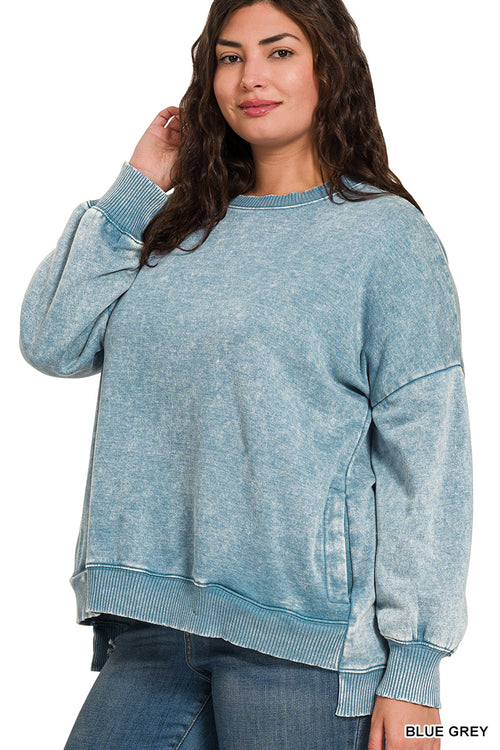 Beautiful Things Pullover