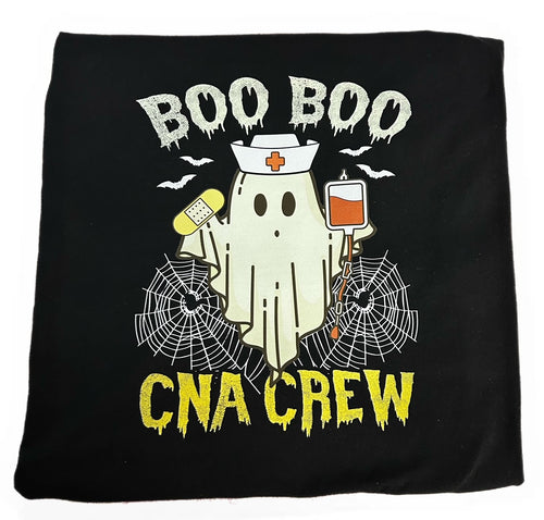 Boo Boo CNA Crew tee