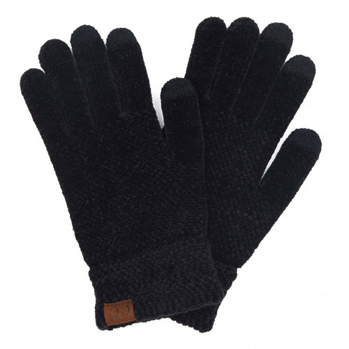 C. C. Smart tips Gloves