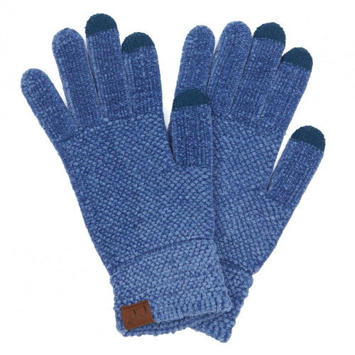 C. C. Smart tips Gloves