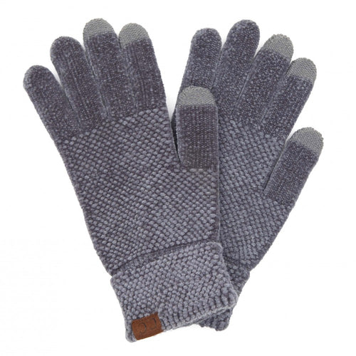 C. C. Smart tips Gloves